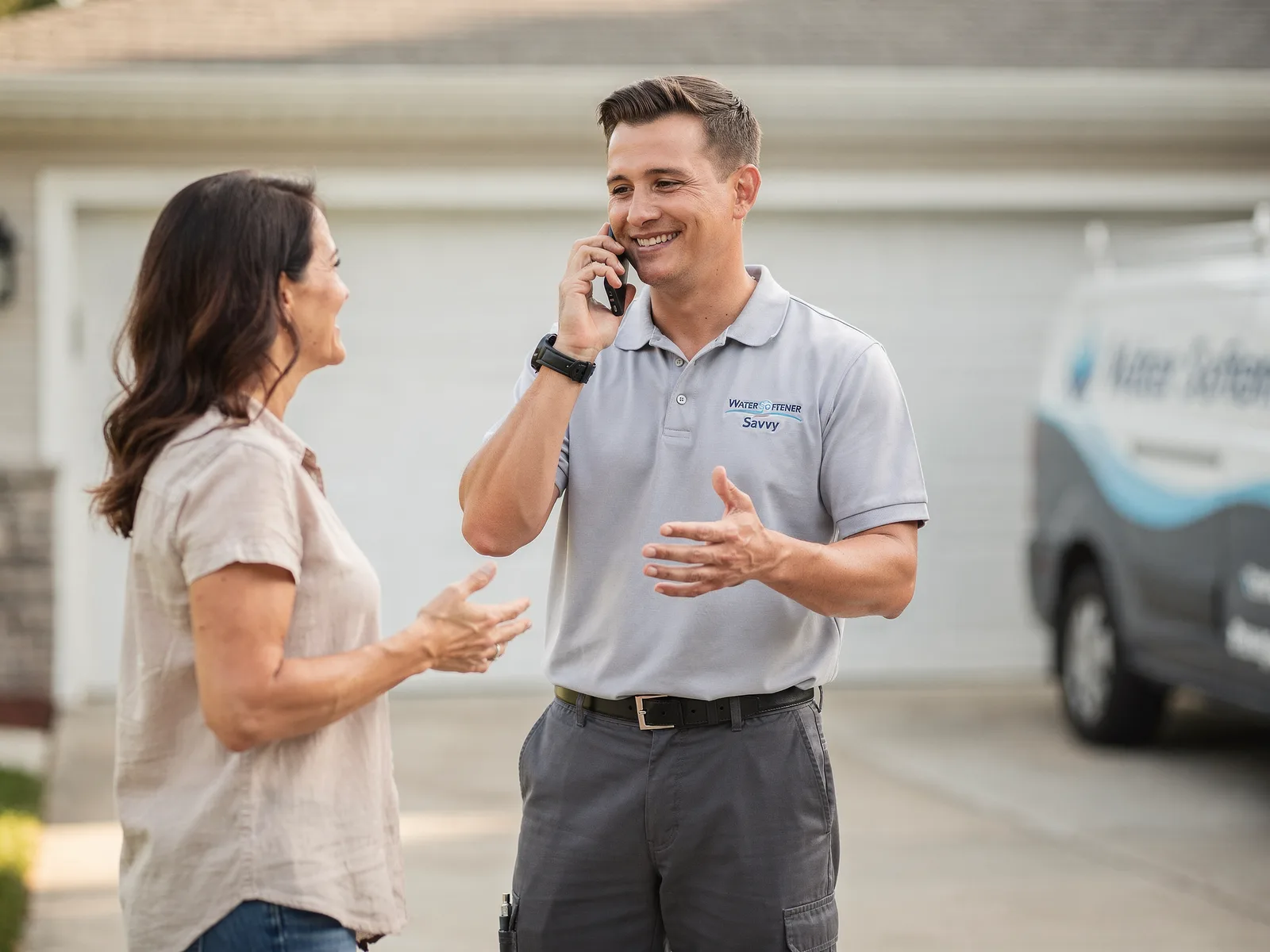 Water Softener Installation Randolph, KS FAQs